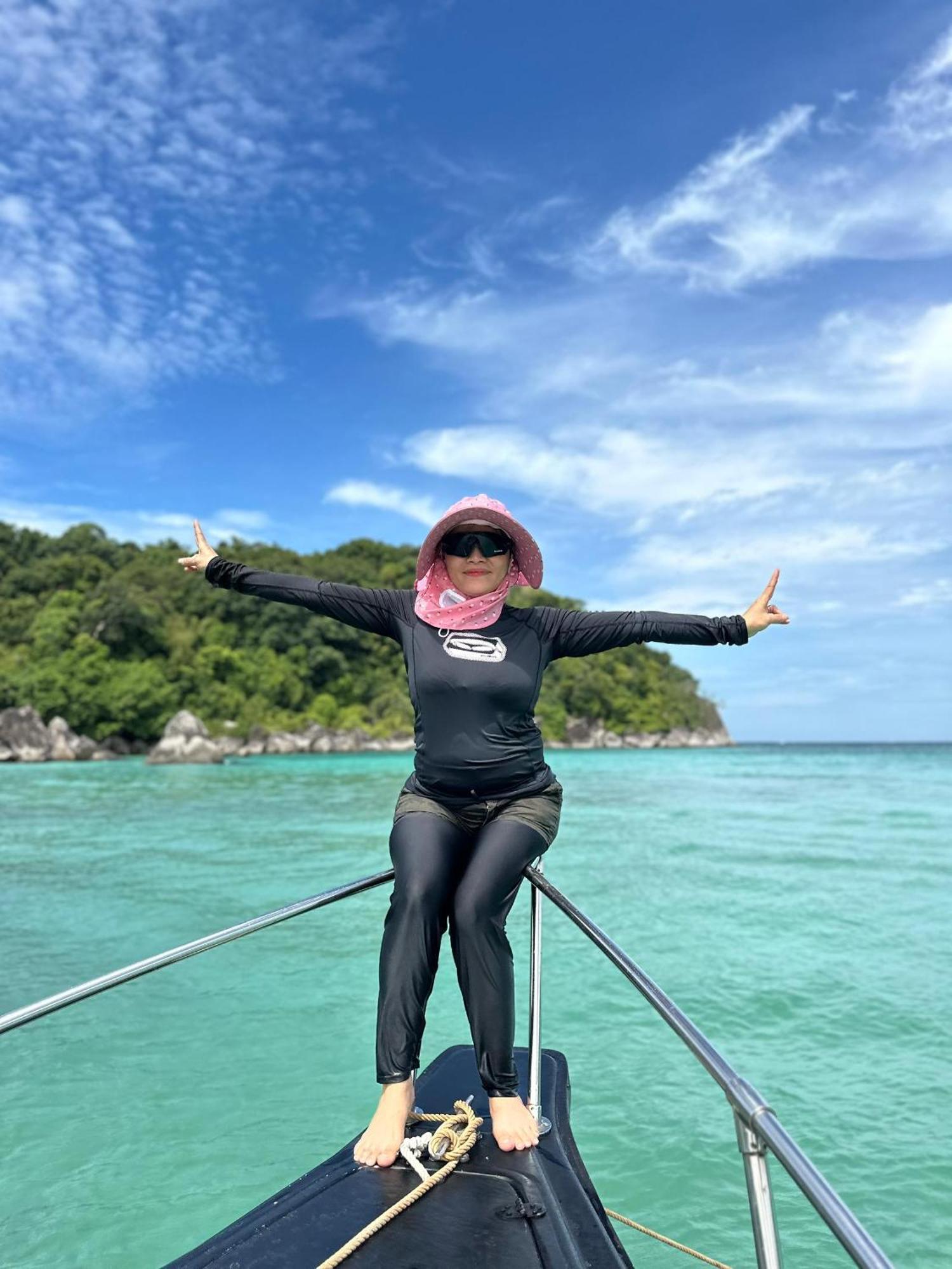 Home Away Tioman Island Kampung Genting Exterior foto