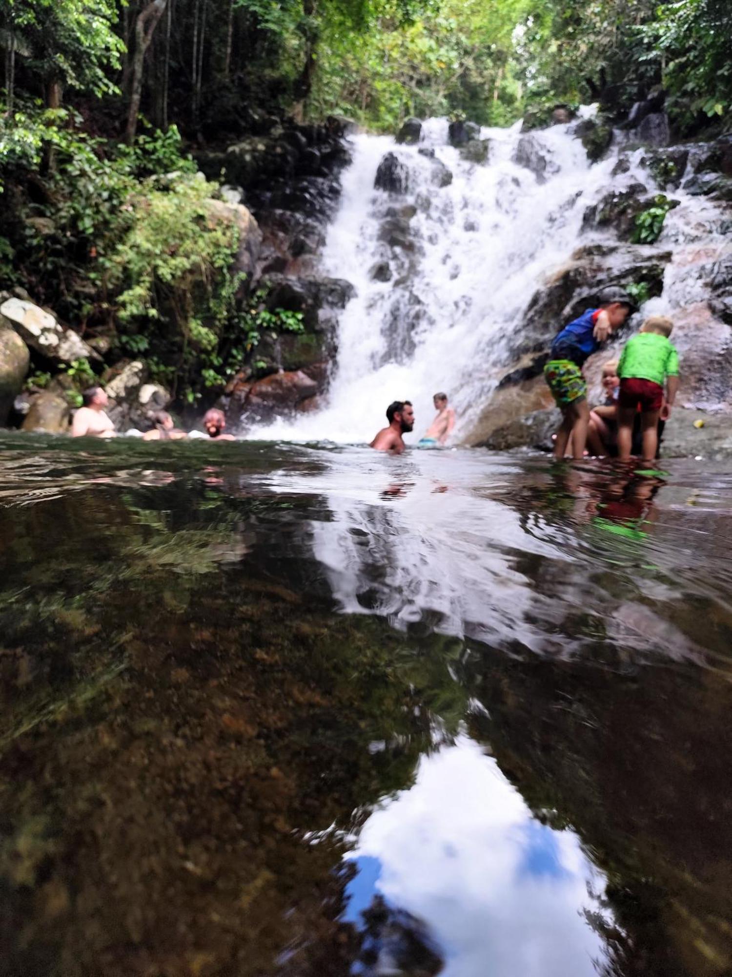 Home Away Tioman Island Kampung Genting Exterior foto